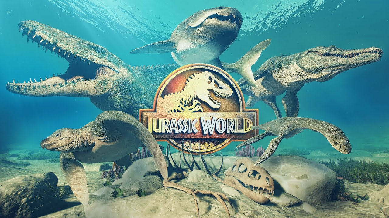 海生爬虫類13匹の中から海王を決める！【第1回海生爬虫類バトロワ】