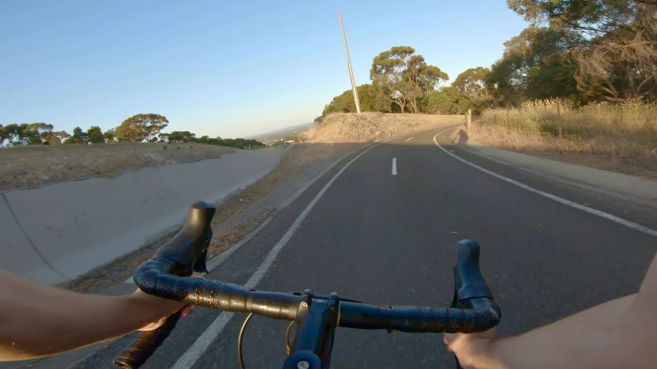 Storming Down The Veloway