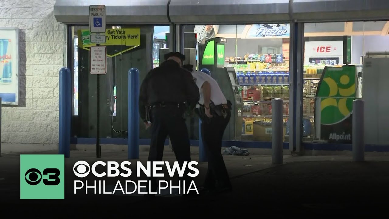 Man shot and killed at North Philadelphia gas station | Digital Brief ...