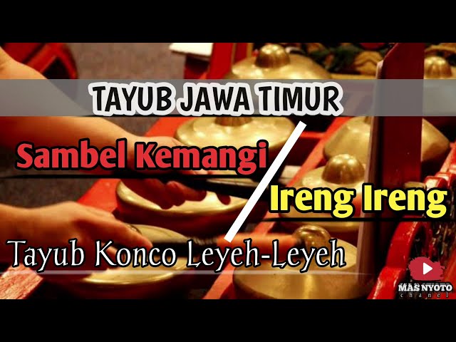 TAYUB JAWA TIMUR - Sambel Kemangi - Ireng Ireng || Cocok Untuk Leyeh-Leyeh class=