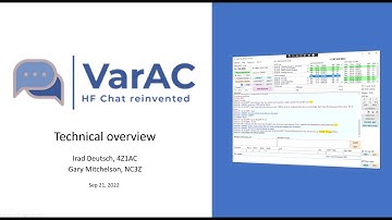 VarAC technical deep dive