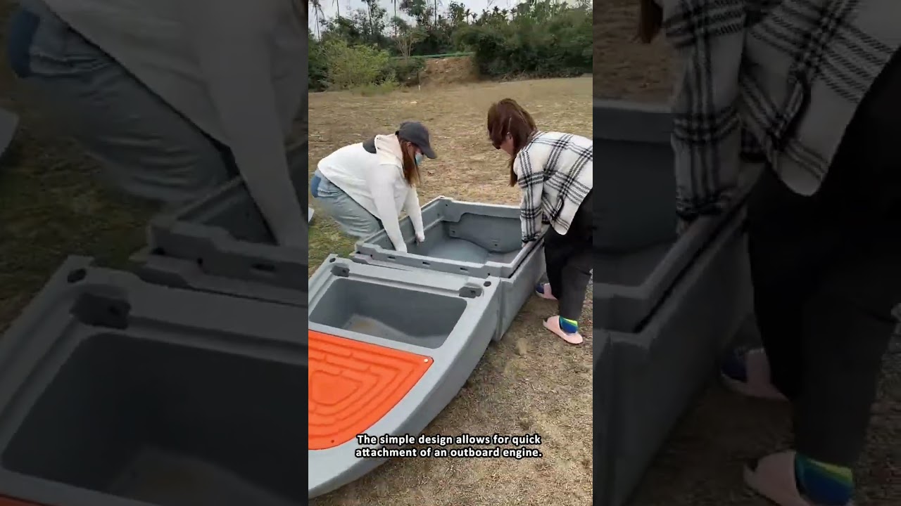 Your Portable Boat for Instant Adventures