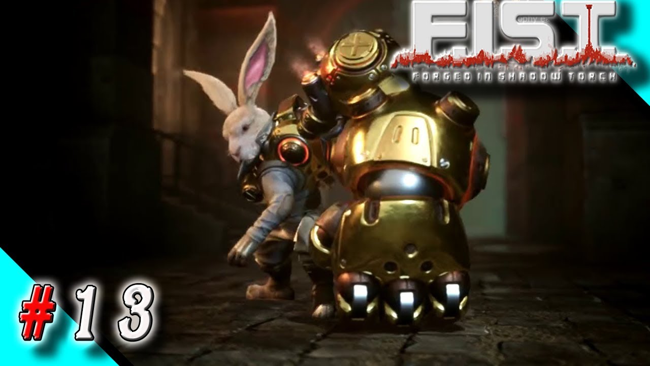 @TocadaMarmota Joga: F.I.S.T.: FORGED IN SHADOW TORCH (NINTENDO SWITCH) #13