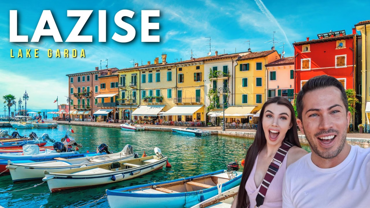 Lazise, Lake Garda | Lago di Garda Travel Guide 2026 (Gardasee )