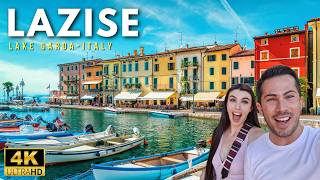 Lazise, Lake Garda Lago Di Garda Travel Guide 2026 Gardasee