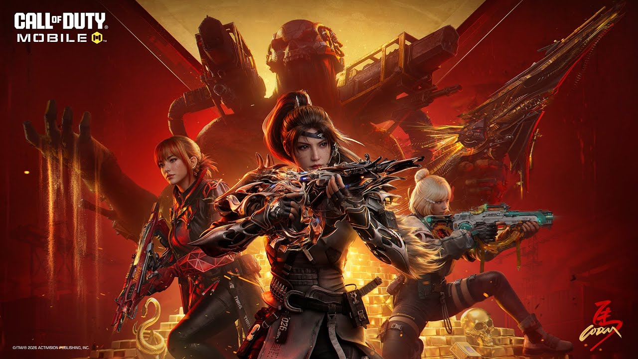 СКИЛЛ САМ СЕБЯ НЕ ПОДНИМЕТ В CALL  OF DUTY MOBILE