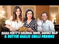 Diana Penty's Stunning Ancestral Home Tour & Delicious Butter Garlic Chilli Prawns 🍤