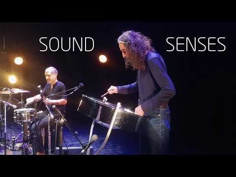 "Cuban Steel" by Sound Senses // Steelpan, Celtic Harp, Ngoni & Drums