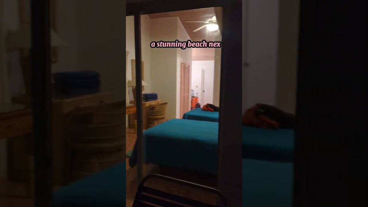 Airbnb stay at Stella Maris Resort Long Island, Bahamas. 