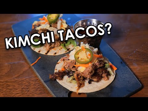Video thumbnail: Kimchi Tacos? | Culture is Food | Episode 021 | Homegrown Gastropub