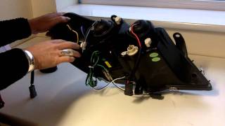 2xcite - Vauxhall Astra G DRL Black.