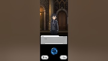 Sword Art Online Memory Defrag [Brilliant Bosses in the Dreaming City part 2]Story