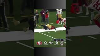 New Orleans Saints INSANE Long