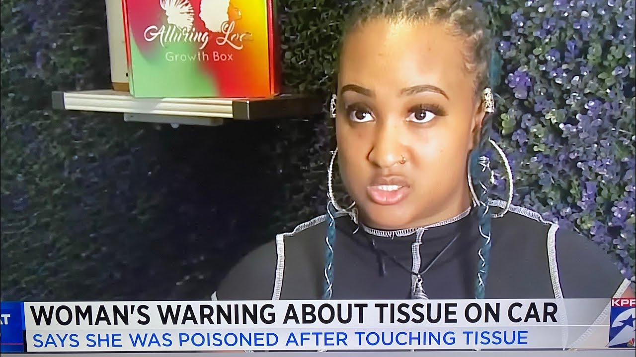 HOUSTON, TX WARNING! BEWARE ERIN MIMS CLAIMS SHE WAS SICKENED BY