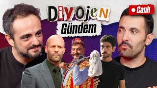 Diyojen Gündem Bölüm 12 Diyanet Çok Formda, Sarıgül, Issız Adam, Jason Statham, Dondurma