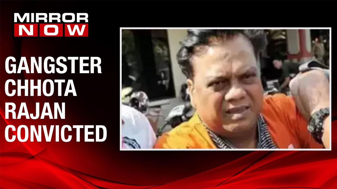 Gangster Chhota Rajan found guilty of attempt to murder of hotelier B. R. Shetty kavita krishnan family