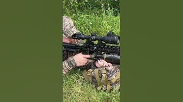 FX impact M3 sniper #airgunhunting #airgunning #airgunshooting #hunting #rabbithunting