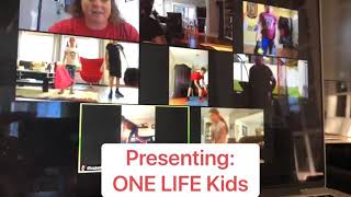One Life Kids Virtual PE Classes