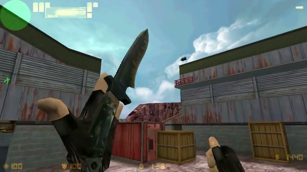 [ POV ] SK | SpawN vs Pentagram G-Shock (SEC 2007)