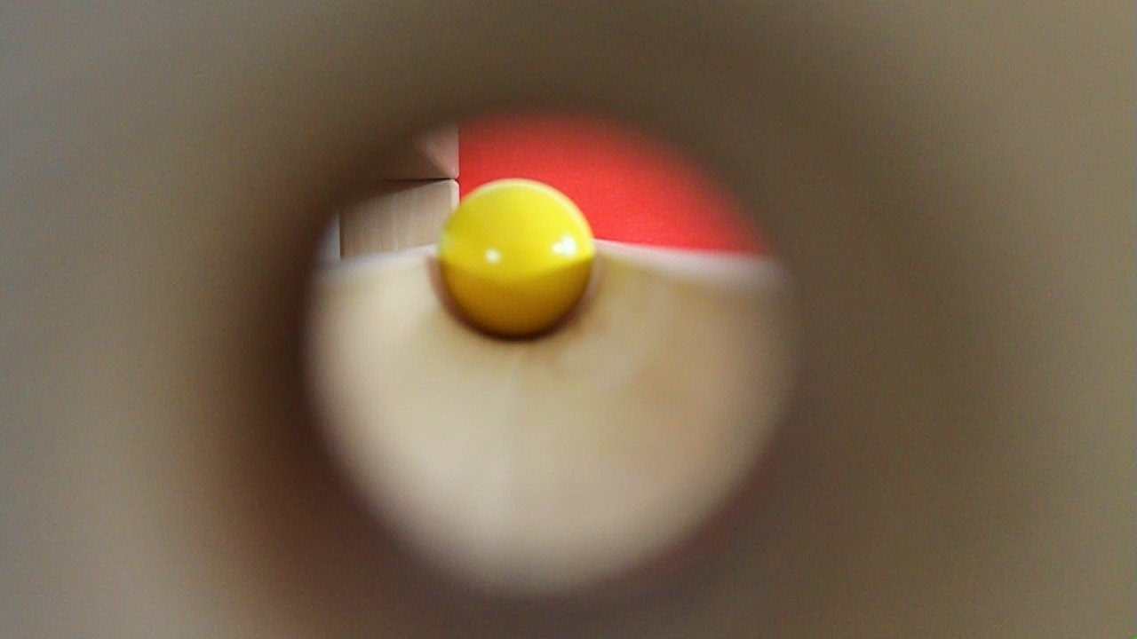 Kugelrollen für das NEUE JAHR 2017