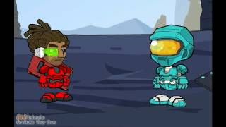 Testing out Go!Animate