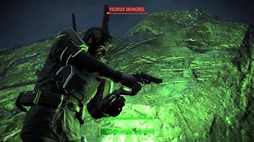 Fallout 4 Playthrough Part 52 - Exploring the Glowing Sea (PS4 Gameplay/Playthrough)