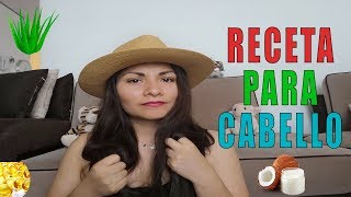 Maravillosa receta para el cuidado y crecimiento del cabello screenshot 2