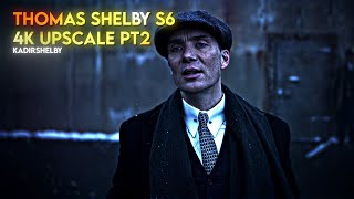 Thomas Shelby 4K 60 FPS Scenepack|Season 6 PT2