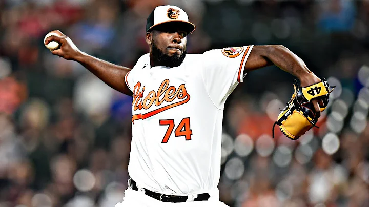 Felix Bautista Orioles Reliever Highlights (First ...