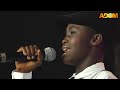 Iron Girl performs "Obi Baa Wiase" by A. B. Crentsil - Nsoromma on Adom TV (17-05-26)