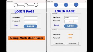 Multi User Data Entry Software in Excel | Excel Vba | Data Entry in Excel Userform
