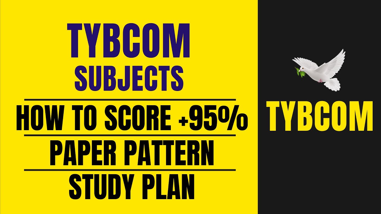 TYBCOM Subjects TYBCOM Syllabus In Detail Mumbai University YouTube tybcom-subjects-tybcom-syllabus-in-detail-mumbai-university-youtube