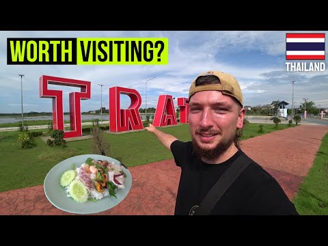 TRAT Thailand Is More Than Just Islands! | $1.50 Seafood 🇹🇭