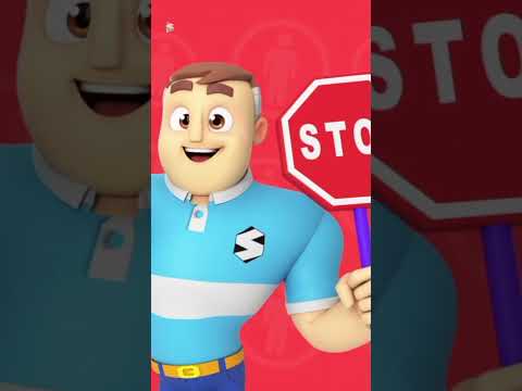 Trafik Güvenliği Şarkısı #shorts #reels #entertainment #learning #roadsafety #trafficsafetysong