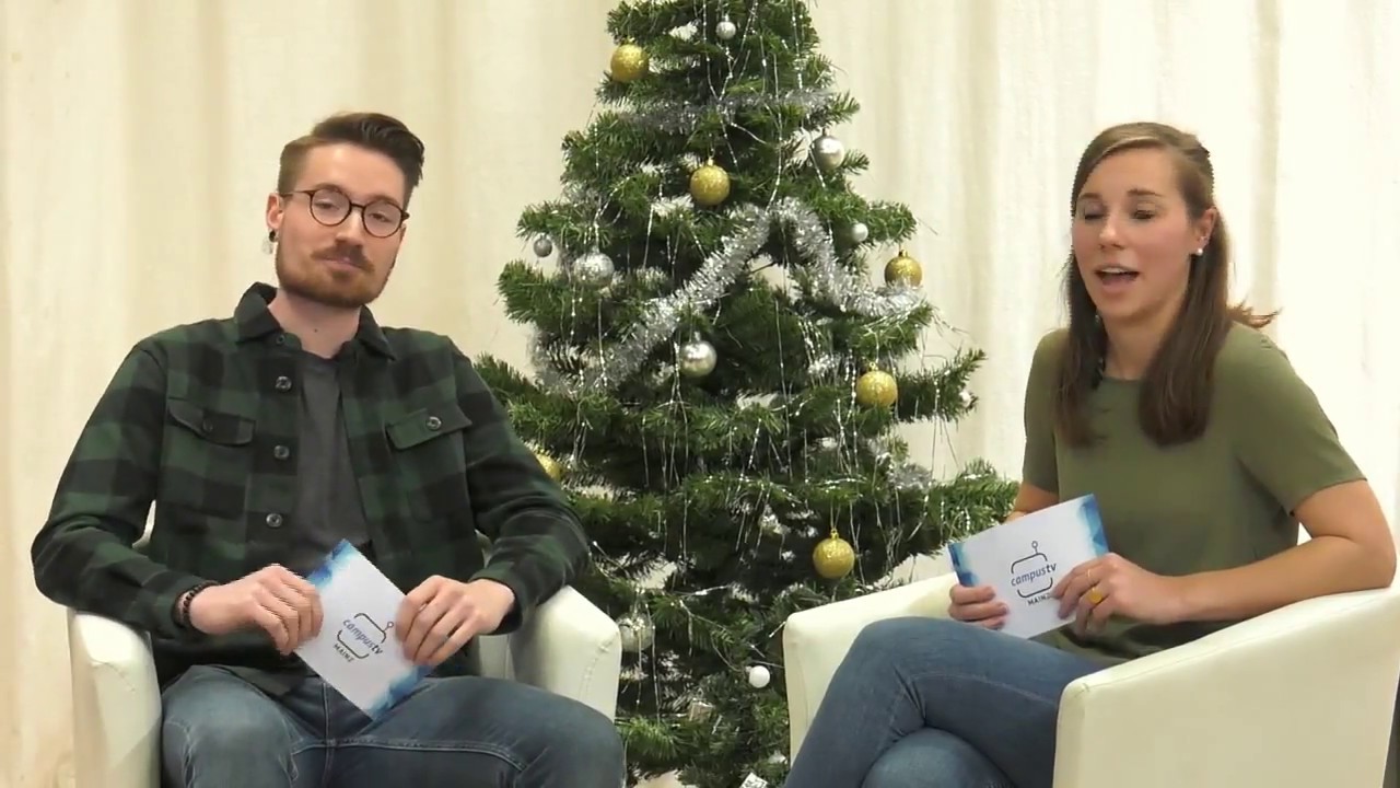 Livestream von CampusTVMainz