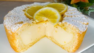 The most loved cake in Italy. You will do it every week.