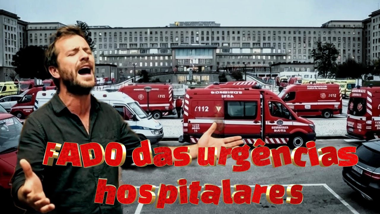 FADO DA URGÊNCIA HOSPITALAR