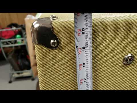 Peavey Delta Blues 210 Tweed