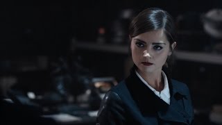 Jenna Coleman on being Bonnie a.k.a. Bad Clara - Doctor Who: Series 9 (2015) - BBC