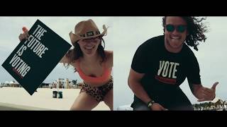 Register To Vote With Headcount