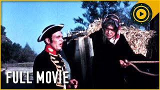 Captain Scarlett (1952) Full Movie | Swashbuckling Classic with Richard Greene