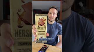 Chocolate com café Lacta vs Hershey's