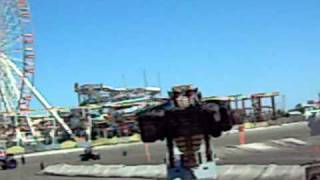 Megasarus Wildwood 2010