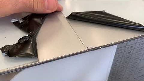 Milling Interlock on ACM