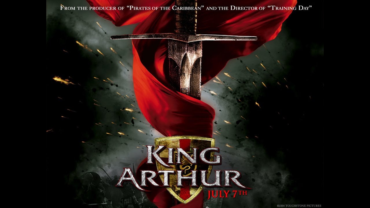 movie review king arthur