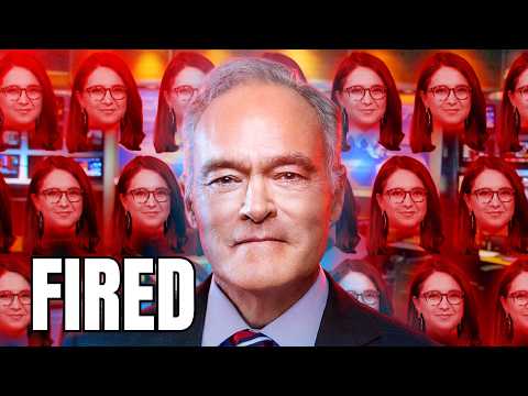 CBS News Has a Bari Weiss Problem. Scott Pelley Was the Latest Casualty.