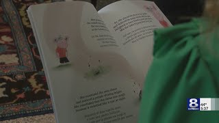 Famous St. John Fisher students pen bilingual children's book for RCSD classes Wealth