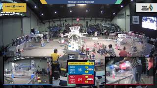 Qualification 56 - 2022 Orange County Regional