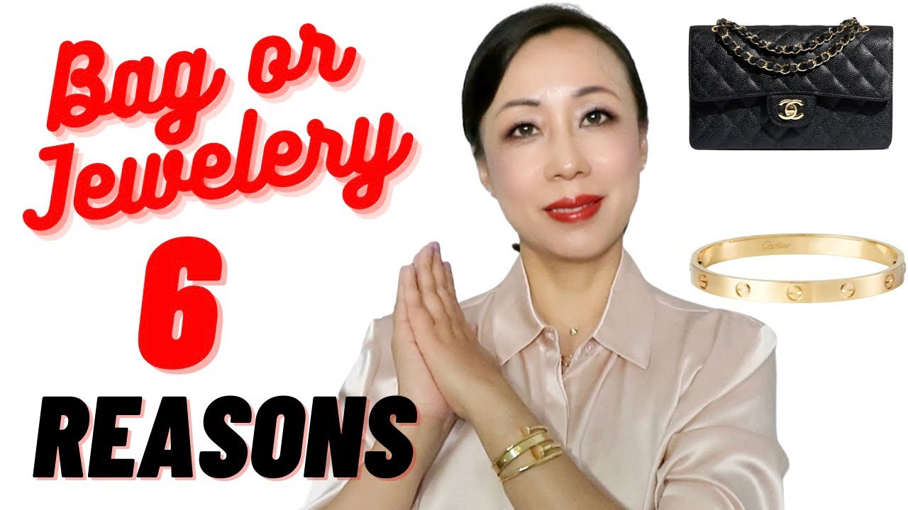 6 Reasons To Choose Fine Jewelry Over bag Answer your questions about