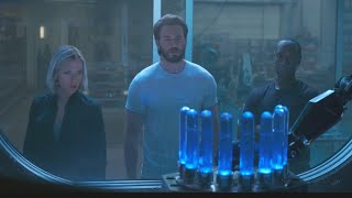 Captain Marvel Post Credit Scene Full HD (2019)